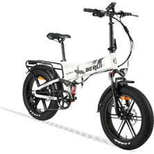 Arora Berlin 249KW Alüminyum Katlanır Elektrikli Bisiklet