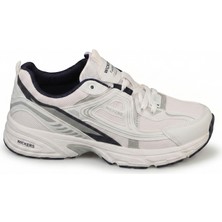 Wickers 3001 Beyaz Laci Unisex Sneakers Spor Ayakkabı