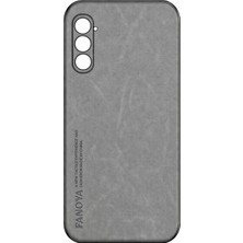 Microcase Samsung Galaxy S26 Plus ile Uyumlu Luxury Leather Series Deri Desenli Plastik Koruma Kılıf - AL8125