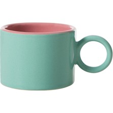 Mudo Home COLOURFUL KUPA - TURKUAZ 205ML