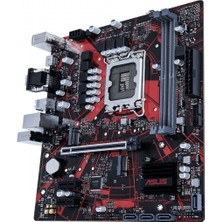 Asus EX-B660M-V5-D4 (Outlet) 5333(OC)MHZ 1700P Ddr4  Matx Anakart