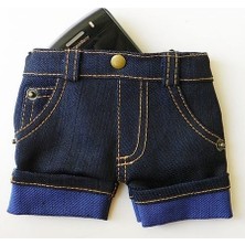 Sylar Jean Short Telefon Kılıfı ve Cüzdan