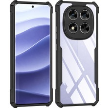 Microcase Xiaomi Poco M8 / Redmi Note 15 5g ile Uyumlu Airbag Serisi Darbeye Dayanıklı Köşe Korumalı Tpu Kılıf - AL3370