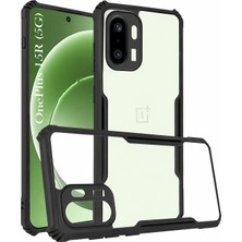 Microcase Oneplus 15R / Ace 6 ile Uyumlu Airbag Serisi Darbeye Dayanıklı Köşe Korumalı Tpu Kılıf - AL3370