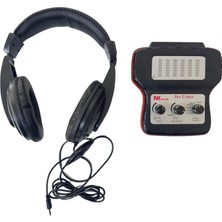 Nt Tools NT7560 Elektronik 6 Kanal Kombinasyon Steteskop Seti