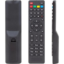 Tayfun Riosat ile Uyumlu Model RHD900 Uydu Alıcı Kumanda