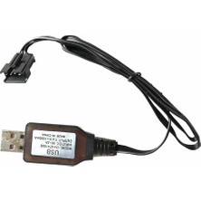 Devremarkt 7.4V 4 Pin Lityum Pil Şarj Jst Sm-4p