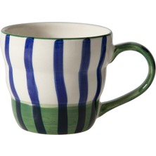 Mudo Home LISMORE KUPA LACİVERT 13 CM