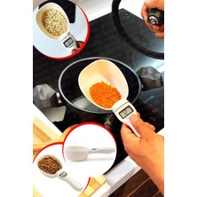 Özbience Dijital Hassas Mutfak Tartısı, 800 Gr, Büyük Boy, Pratik ve Şık Tasarım