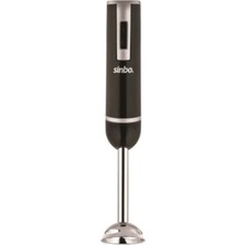 Özbience Güçlü 1000W Çelik Uçlu Blender ile Hızlı ve Kolay Hazırlık