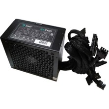 Zoko ZK700 Extreme 700W 14CM Fanlı 80P Güç Kaynağı