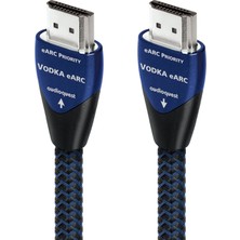 Audioquest Vodka Earc Priority 48G HDMI Kablo 2 Metre