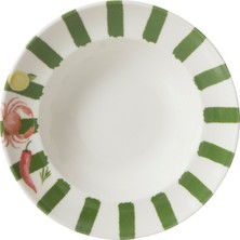 Mudo Home PADOVA SALATA TABAĞI - YEŞİL 25CM