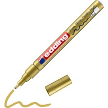 Özbience Renkli ve Parlak Boya Kalemi, 1-2mm Yuvarlak Uç, Yaratıcı Çizimler Için