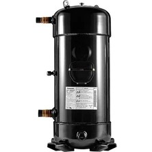 Panasonic 5CF277SA11 25 Hp 380V R-410A Vanasız Scroll Kompresör / 252,800 Btu ( Tandemsiz )