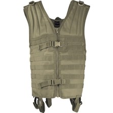 Sturm Molle Carrıer Weste Yesıl Yelek