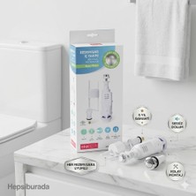Nkp Rezervuar Iç Takımı - Basmalı Sistem (Tüm Rezervuarlarla Uyumlu)