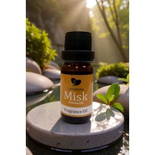 Layansaa Misk Aroma Yağı |  Çekici Koku
