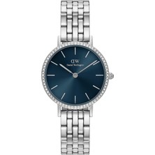 Daniel Wellington Petite Lumine Bezel 5-Link Arctic S DW00600664