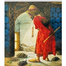 Atlas Hobi Hı Stone 5d Elmas Boncuk Taş Işleme Mozaik Goblen Kit 50X40CM