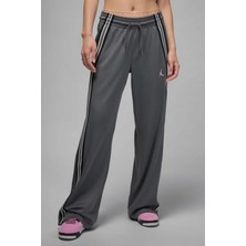 Nike Jordan Brooklyn Womens Track Pants.kadın Eşofman Altı Gri