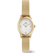 Daniel Wellington Ophelia Mini Mesh White G DW00600939 Kol Saati