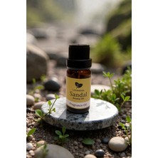 Layansaa Sandal Aroma Yağı | Odunsu ve Derin Koku