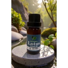 Layansaa Lotus Aroma Yağı | Saf ve Zarif Koku