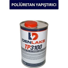 Denlaks Poliüretan Genel Amaçlı Yapıştırıcı Tp 3100 1 Litre