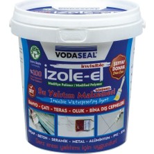 Zemira Izole Et Su Yalıtım Malzemesi Şeffaf 650 gr