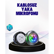 Özbience Yüksek Performanslı Renkli LED Telefon Soğutucu Fan, Süper Soğutma Teknolojisi