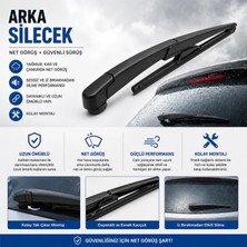 Ateş Land Rover Range Rover Sport 2,380,15"  Arka Silecek Takımı