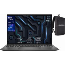 MSI Msı Prestige 13 Aı+ Ultra 7 355  A3MG-039TR-K01 32GB 4tb Intel Graphics W11HOME 13.3" 2.8k (2880 x 1800) Notebook