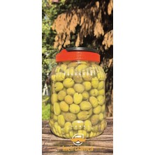 İncirci Amca Yeşil Zeytin 650 gr
