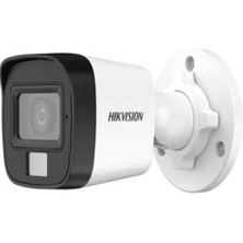 Hikvision 2 Mp Smart Color Hdcvı Bullet Güvenlik Kamerası DS-2CE16D0T-EXLPF