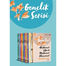 Lisinya Gençlik Serisi Takım (13 Kitap)