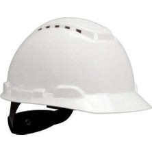 Zemira H700 Beyaz Baret Vidalı Halandırmalı