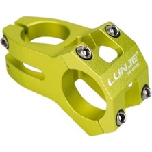 Lunje Bisiklet Gidon Boğazı 31.8mm Yeşil