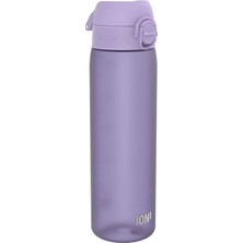 Ion8 - Ince Suluk - Açık Mor - 500 ml - Sızdırmaz - Bpa Içermeyen
