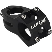 Lunje Bisiklet Gidon Boğazı 31.8mm Siyah