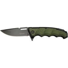 Tekinhediyelik Columbia Çakı G10 Kabze Haki