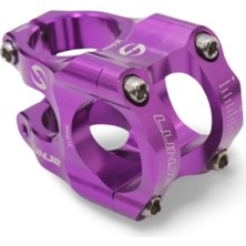 Lunje Bisiklet Boğazı 31.8mm Mor