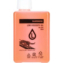 Shimano Hidrolik Fren Yağı Low Viscosity Mineral 500ML