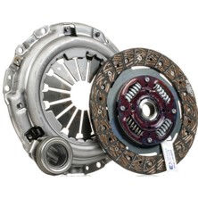 Hendek Japon Exedy HCK2065 Debriyaj Seti Civic 1992-1995 Civic 1996-2001 Civic 2001-2005 Euro Civic 1.6 Hrv 1999-> 1.6 Disk Çapı 200MM Japon Malı D16