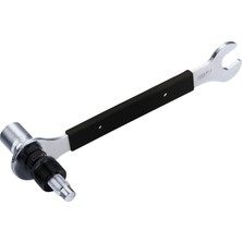 Briviga  Aynakol Sökme Takma 15MM Pedal Anahtarı Seti