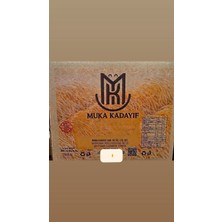 Muka Kadayıf Muhallebilik Kızarmışkadayıf (5 Kg)