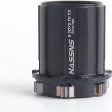 Hassns Pro7 Freehub Shimano Body