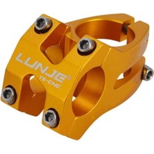 Lunje Bisiklet Gidon Boğazı 31.8mm Turuncu