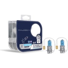 Boyp Chevrolet Rezzo Beyaz Sis Ampul Takımı 2005-2009