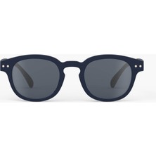 Izipizi Kids #c Navy Blue 5-7 Yaş - Lacivert Çocuk Güneş Gözlüğü
